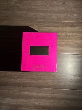 Jimmy Choo rose Passion
